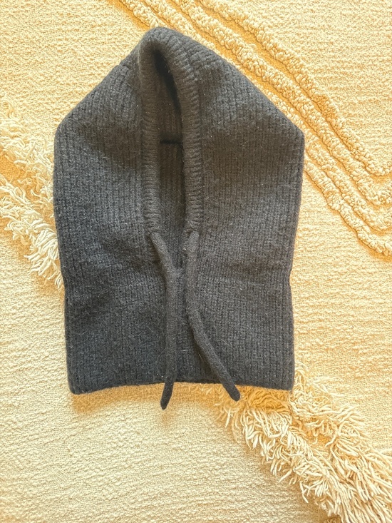 Billy Bamboo Accessories - Billy Bamboo Fuzzy Alpaca Balaclava New